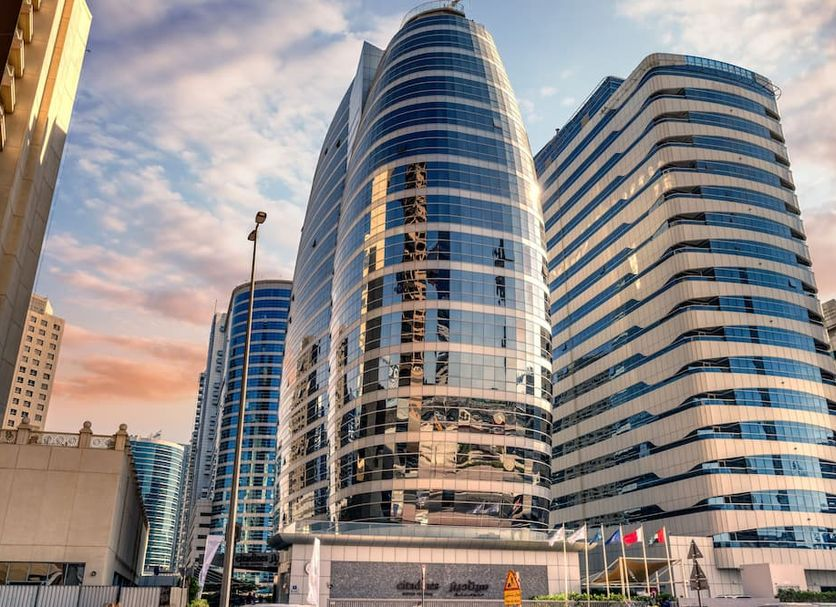 Citadines Metro Central exterior